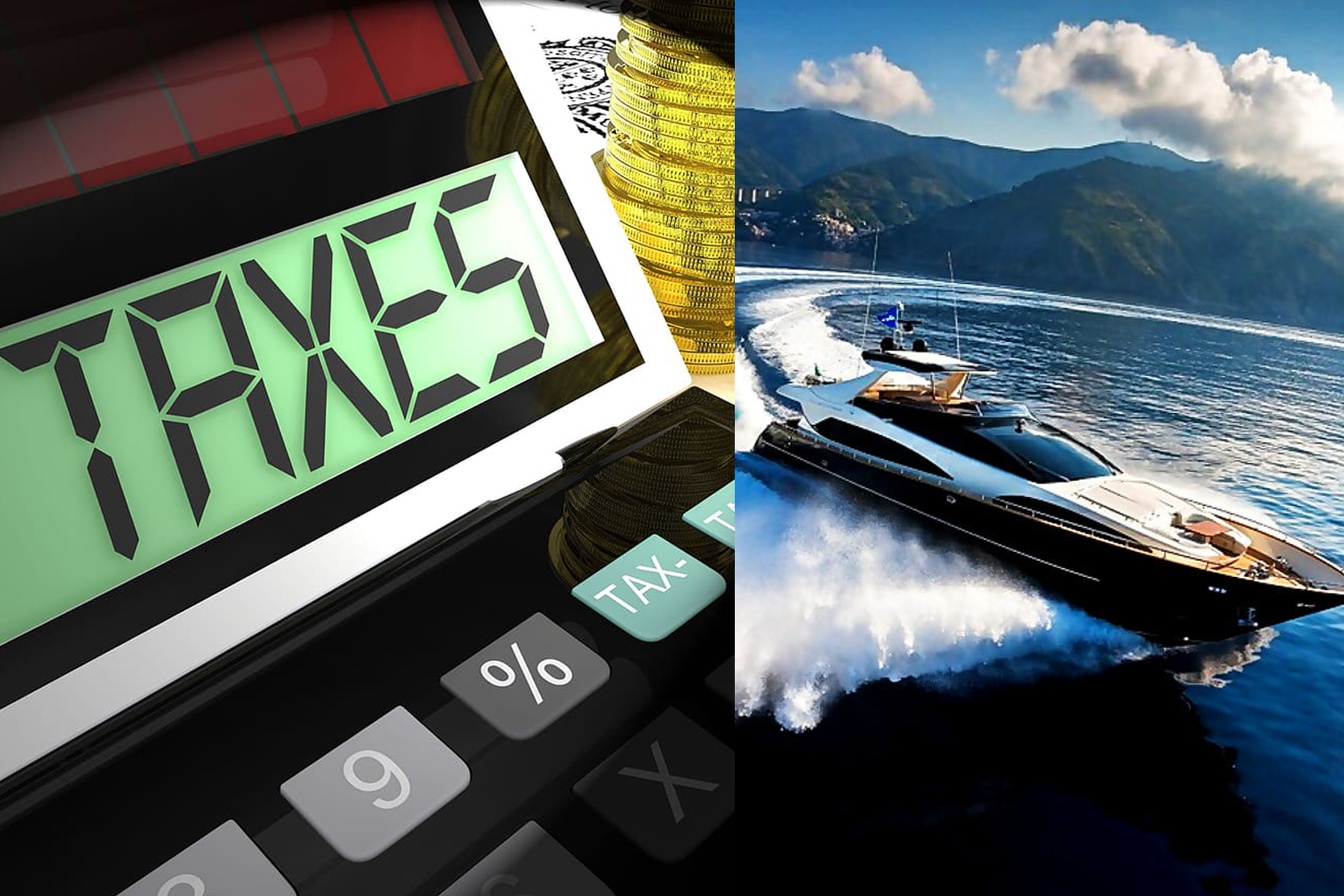 Buying a Yacht? MSC is here to help navigate you through the amazing