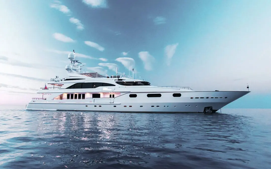 164' Benetti