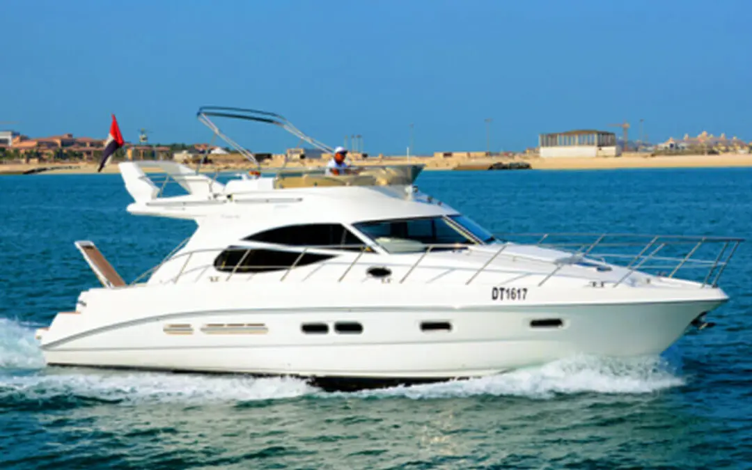 45' Sealine