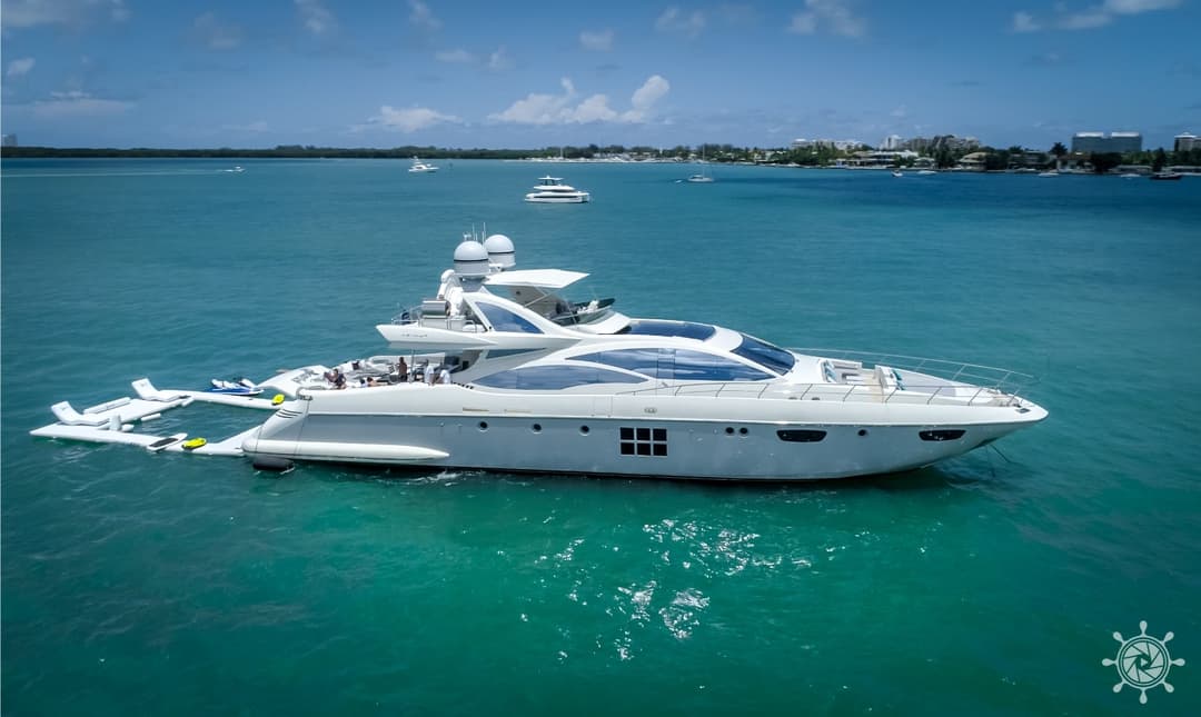 103' Azimut S