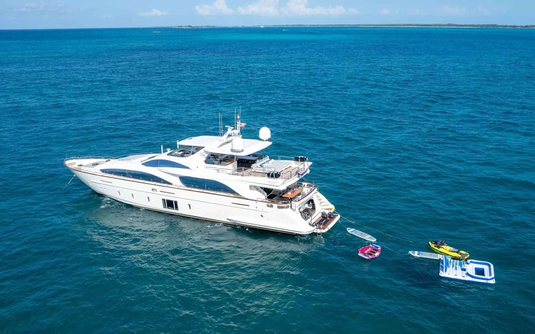 105' Azimut
