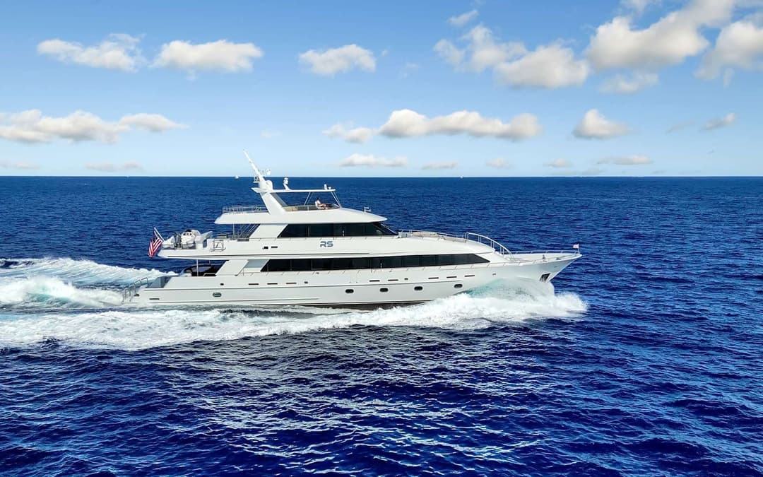 120' Sovereign