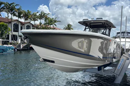 2015 Nor-Tech 390 Sport| 39'