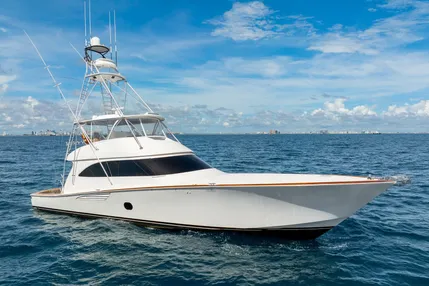 2015 Viking 76 Convertible| 76'