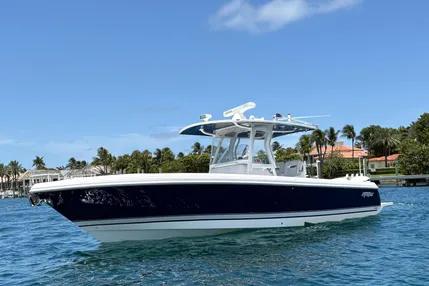 2016 Intrepid 400 Center Console| 40'