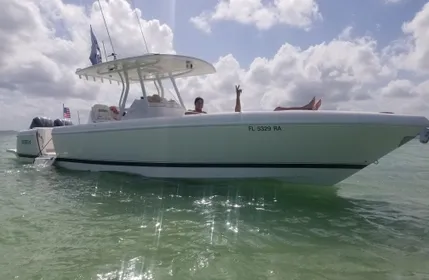 2016 Intrepid 327 Center Console| 33'