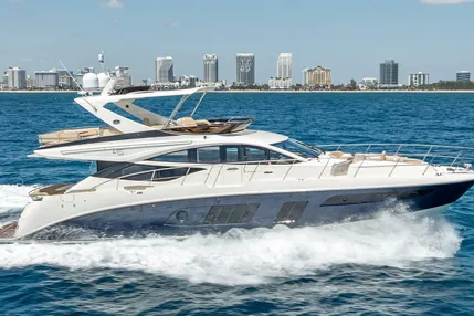 2016 Sea Ray L650 Fly| 65'