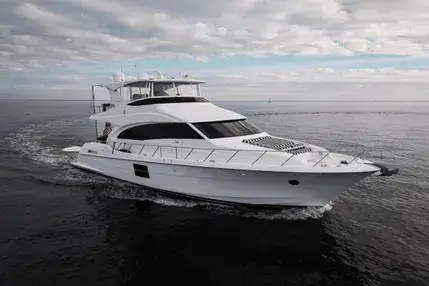 2018 Hatteras 60 MY| 60'