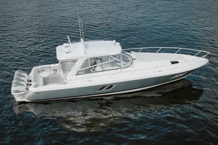 2018 Intrepid 475 Sport Yacht| 47'