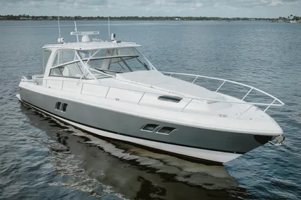 2018 Intrepid 475 Sport Yacht| 47'