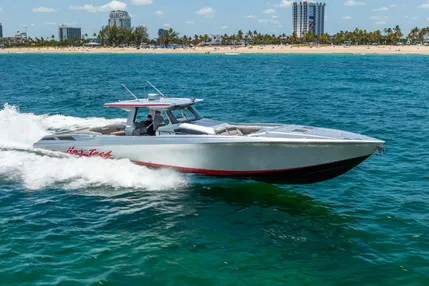 2018 Nor-Tech 560 Sport Center Console| 56'