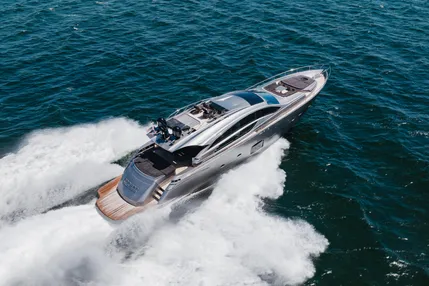 2018 Pershing 82 VHP| 82'