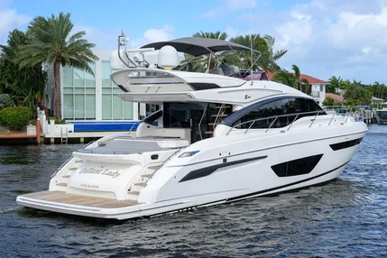 2018 Princess 65S| 65'