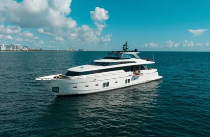 2018 Sanlorenzo SL106| 106'