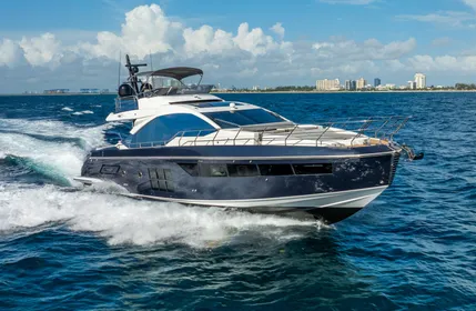 2019 Azimut S7| 70'