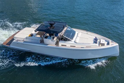 2019 Pardo Yachts 50| 53'