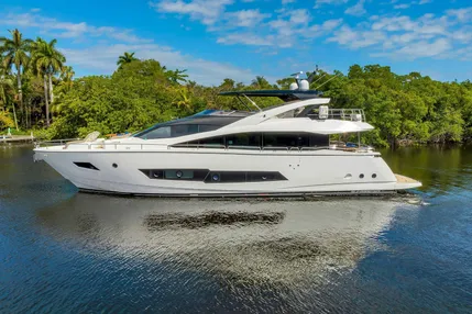 2019 Sunseeker 86| 86'