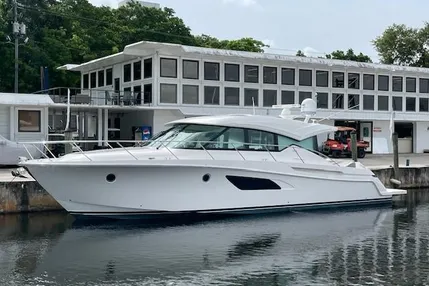 2019 Tiara Yachts C53 Coupe| 53'