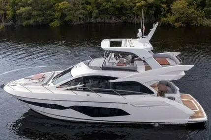 2020 Sunseeker Manhattan 52| 52'