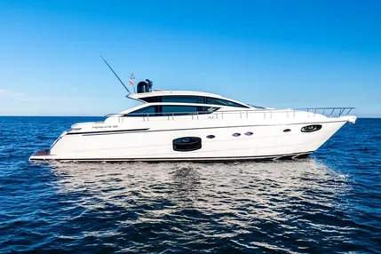2021 Pershing 62| 62'