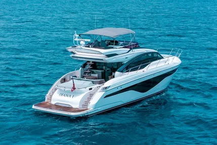 2021 Princess S62| 62'