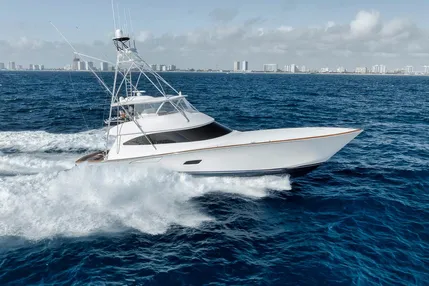 2021 Viking 80 Convertible| 80'