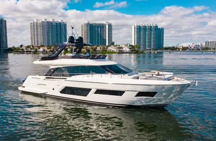 2022 Ferretti Yachts 670| 67'