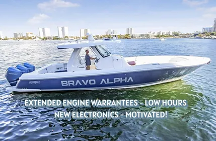 2022 Intrepid 375 Nomad SE| 37'