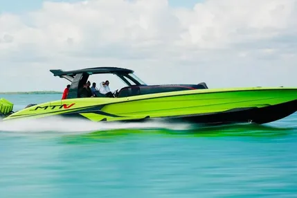 2022 MTI 50V Center Console| 50'