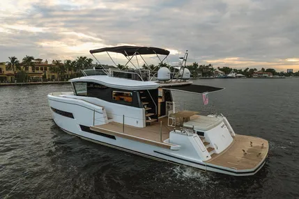 2022 Pardo Yachts E60| 60'