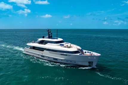 2022 Sanlorenzo SD96| 96'