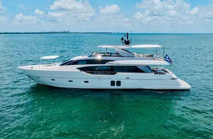 2022 Sanlorenzo SL86| 86'