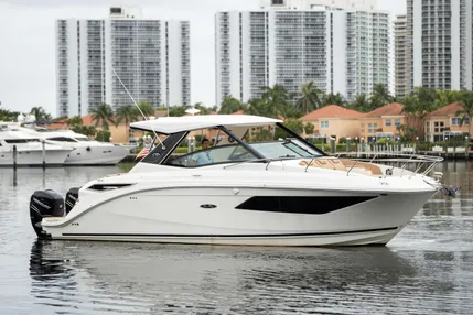 2022 Sea Ray Sundancer 320 Outboard| 32'