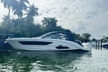 2022 Sea Ray SUNDANCER 370 OB| 37'