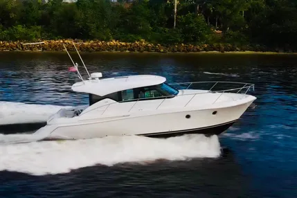 2022 Tiara Yachts C39 Coupe| 39'