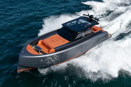2022 Vanquish Yachts VQ45| 45'