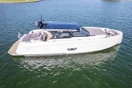2022 Vanquish Yachts VQ58| 58'