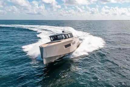 2023 Pardo Yachts GT52| 54'