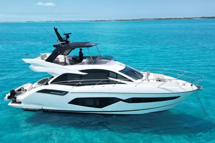 2023 Sunseeker Manhattan 55| 55'