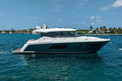 2023 Tiara Yachts C49 Coupe| 49'