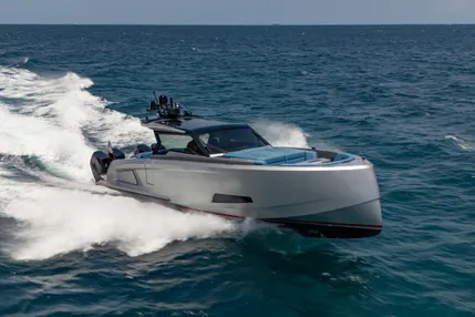 2023 Vanquish Yachts VQ45| 45'