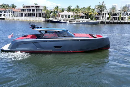2023 Vanquish Yachts VQ58| 58'