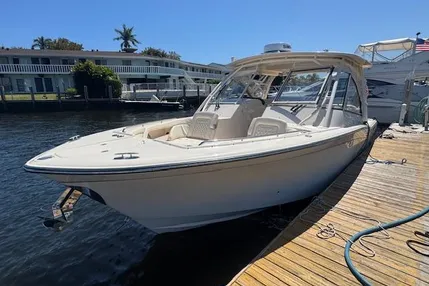 2024 Grady-White Freedom 335| 34'