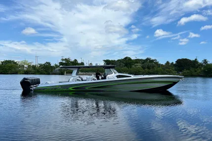 2024 Nor-Tech 500 Sport Center Console| 50'