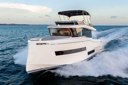 2024 Pardo Yachts E60| 59'