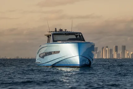 2024 Vanquish Yachts VQ70| 72'