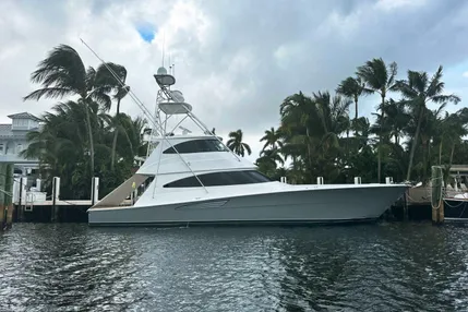 2024 Viking 68 Enclosed Bridge| 68'