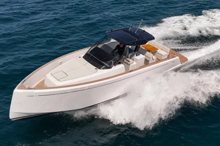 2025 Pardo Yachts 38| 38'