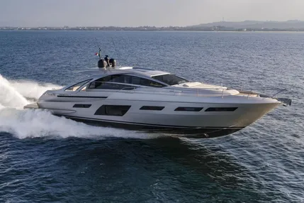 2025 Pershing 7X| 69'