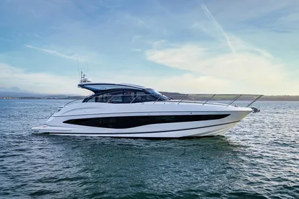 2026 Princess V50 Deck Salon| 50'